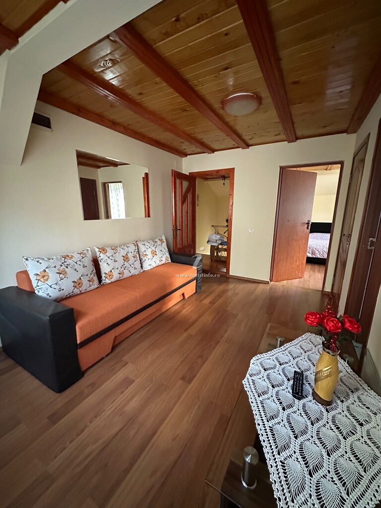 Vila Piatra Arsă