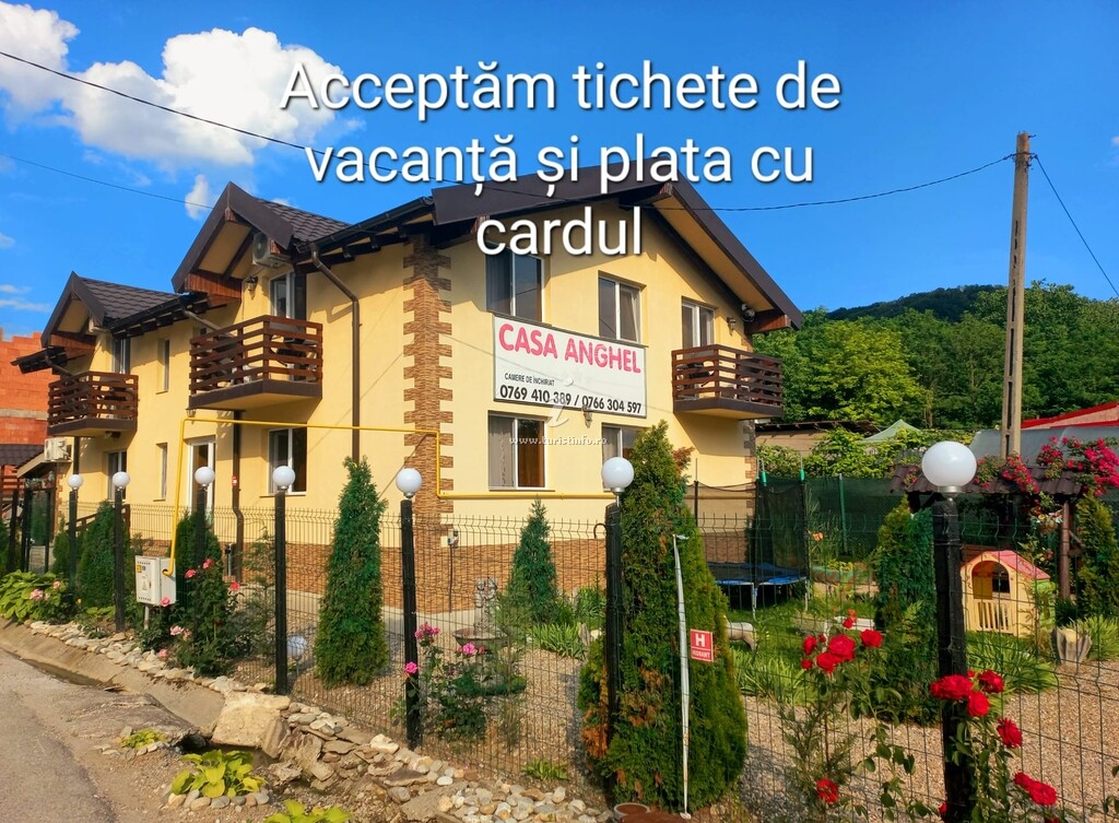 Casa Anghel