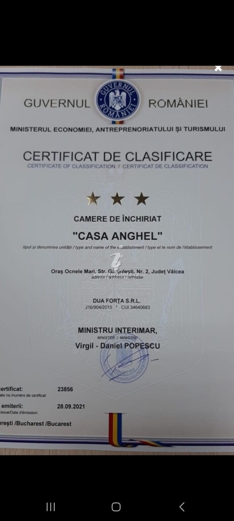 Casa Anghel