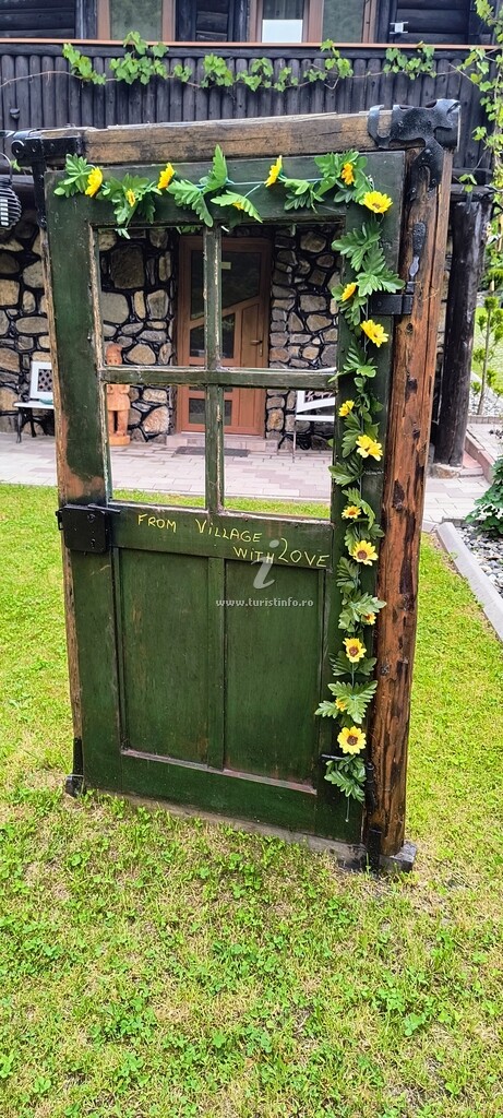 Cabana Valea Hotarelor