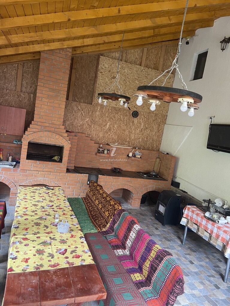Casa de vacanță Briza Craiului