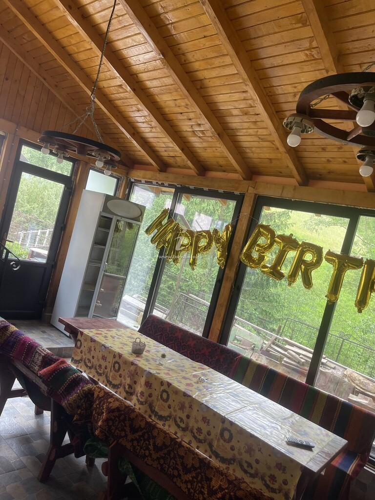 Casa de vacanță Briza Craiului