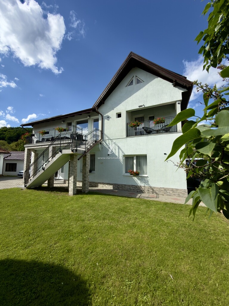 Pensiunea Casa Cojanu