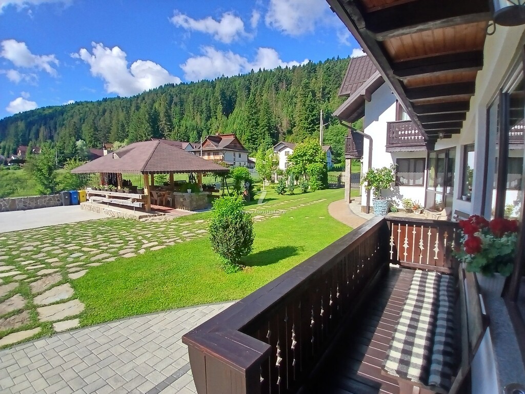 Casa cu Cerdac