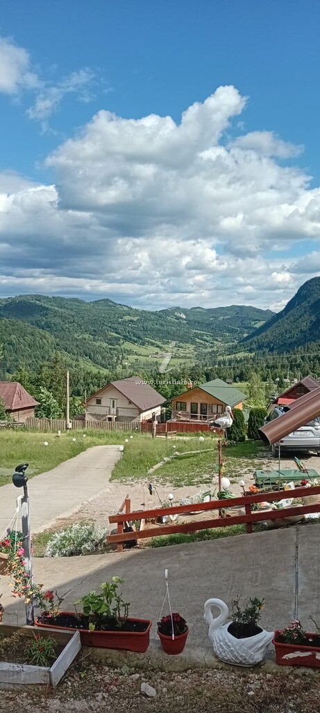 Căbănuțele Geo