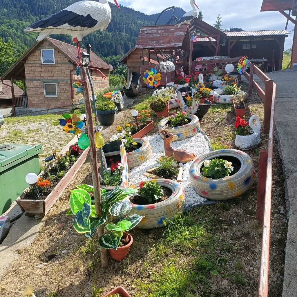 Căbănuțele Geo