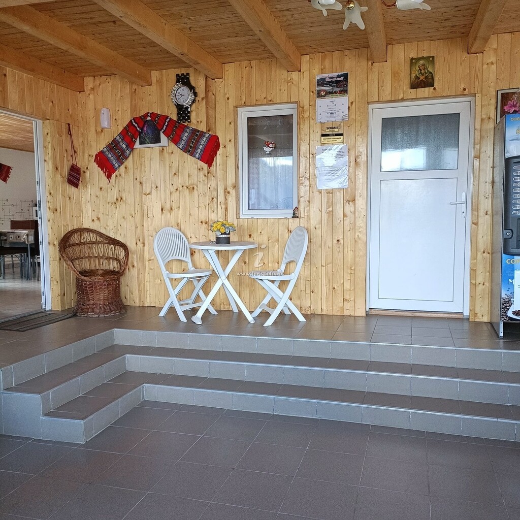 Căbănuțele Geo