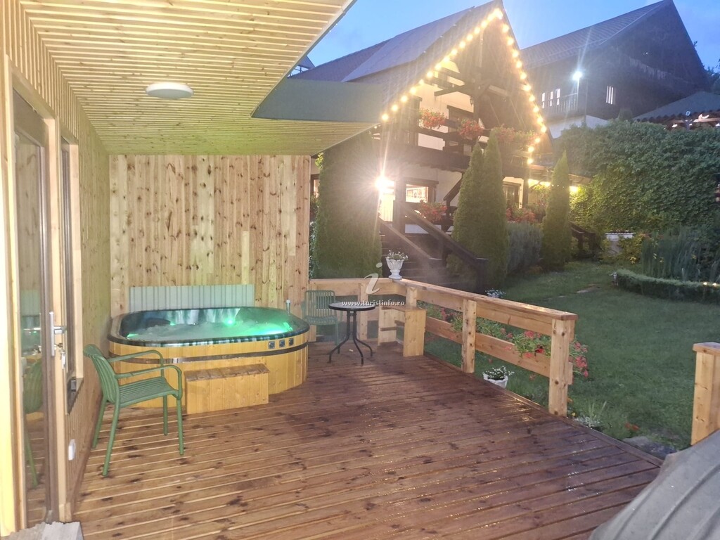 Casa Gura Durăului