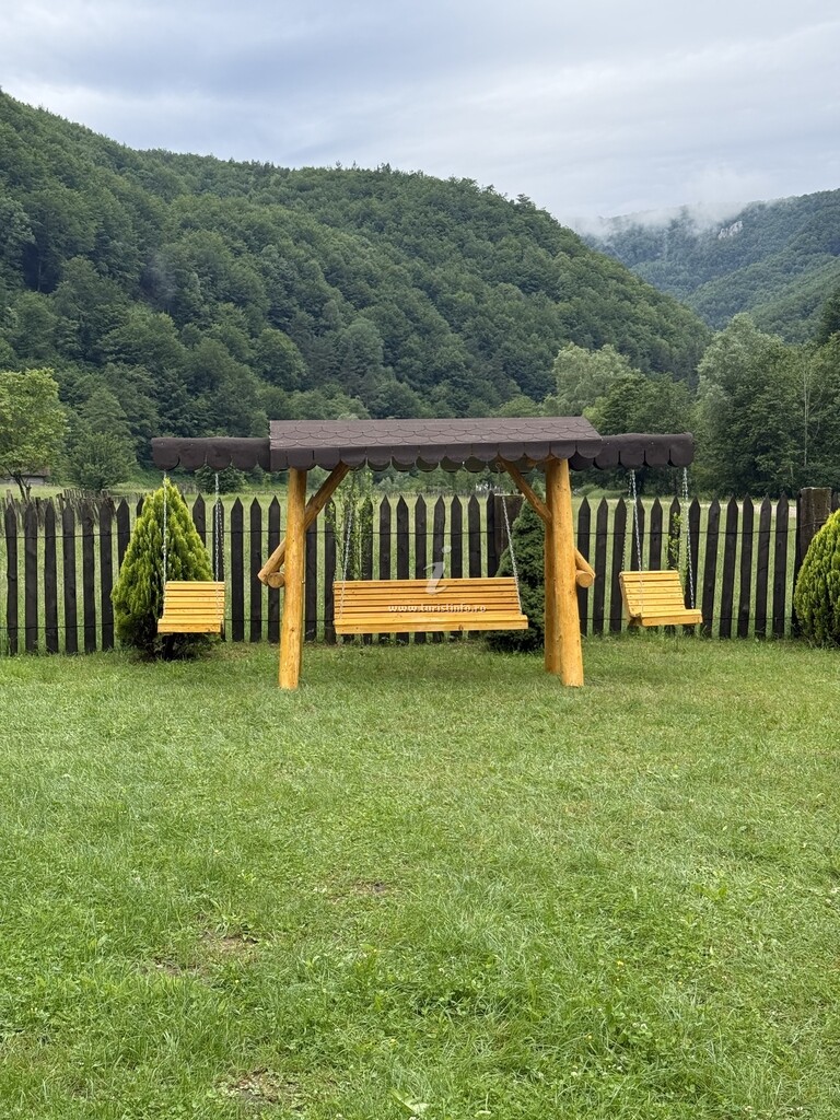Cabana din Valea Streiului