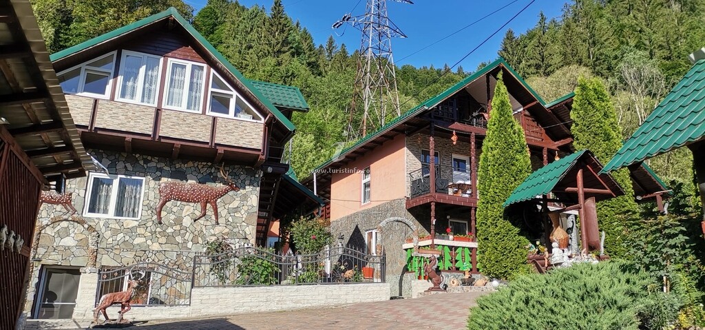 Casa Cerbul