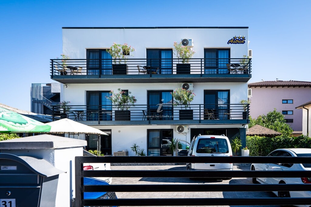 Casa Astrid
