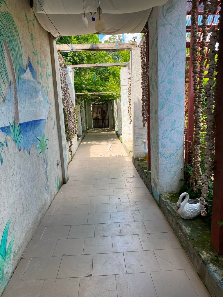 Camere de închiriat Nisip și Stele