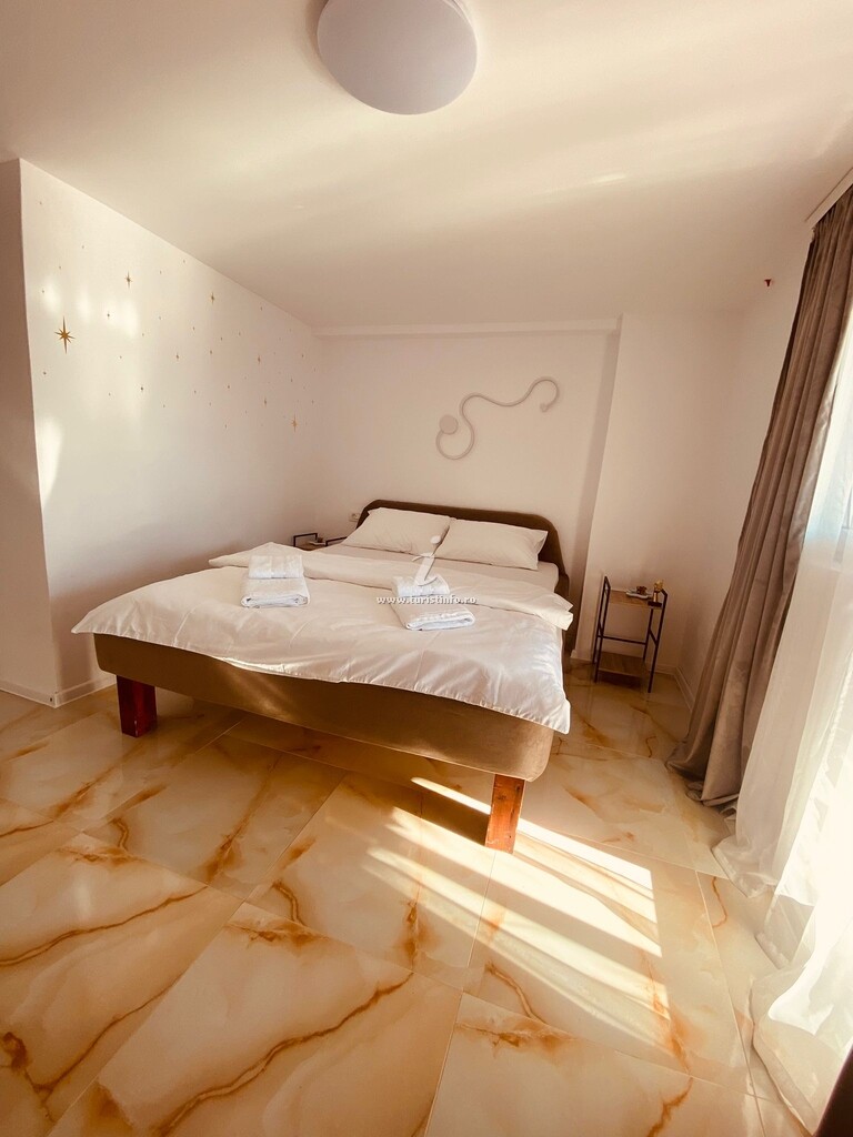 Camere de închiriat Nisip și Stele