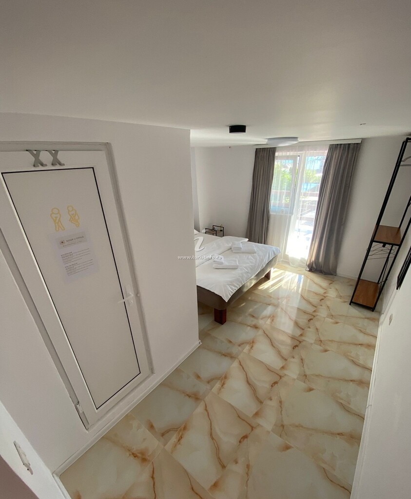 Camere de închiriat Nisip și Stele