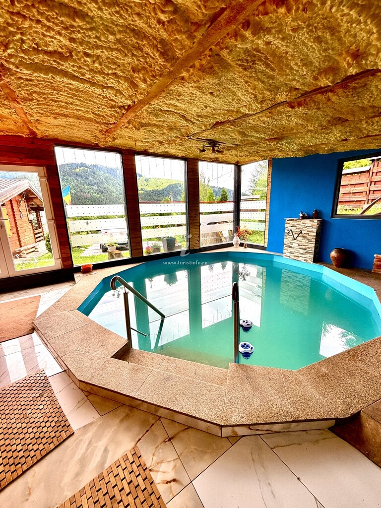 Cabana Blu 15