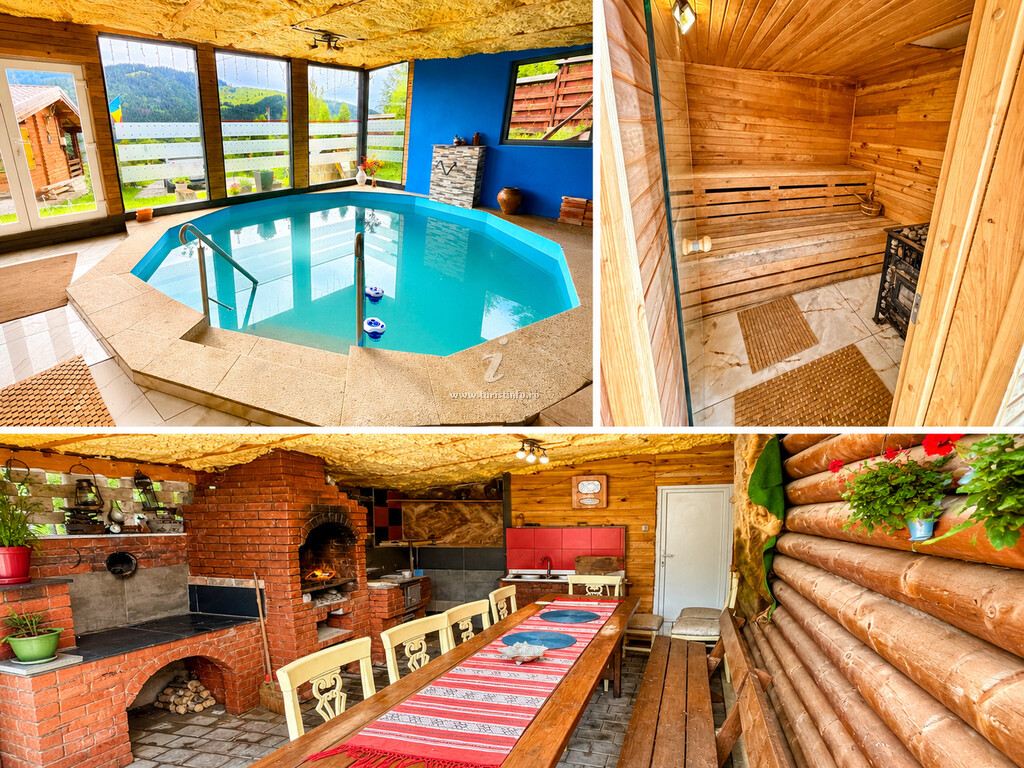 Cabana Blu 15