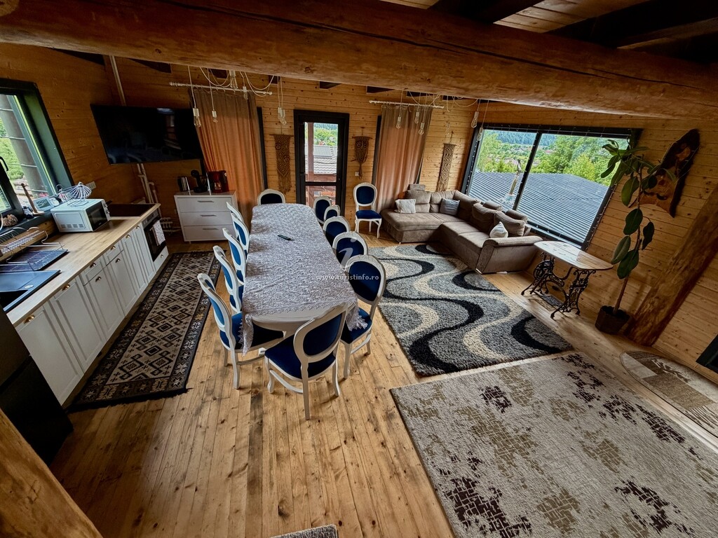 Cabana Blu 15