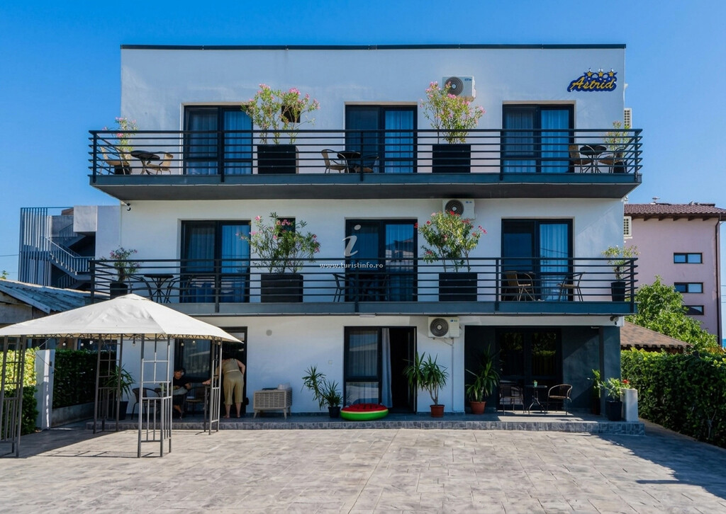 Casa Astrid