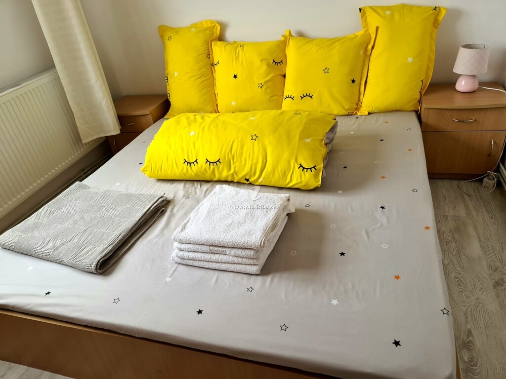 Apartament Brazda lui Novac