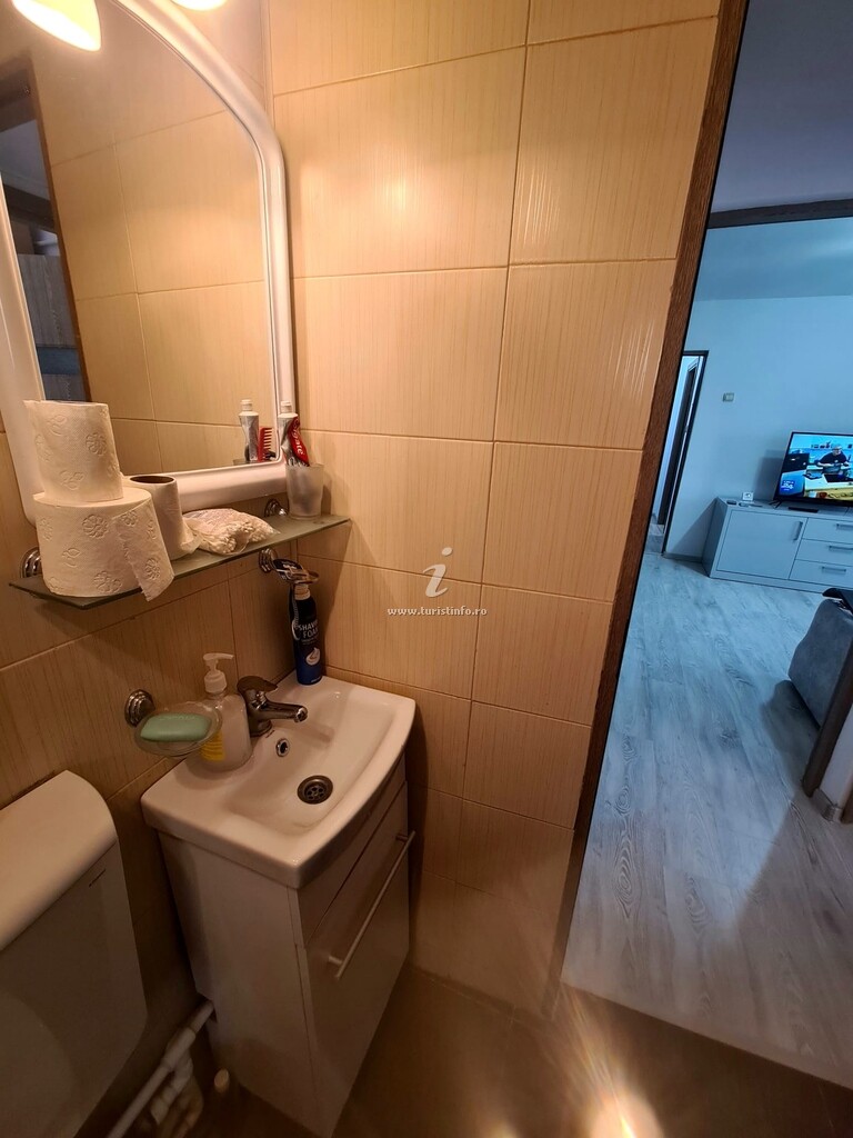 Apartament Brazda lui Novac