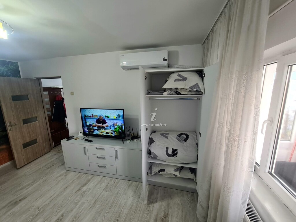 Apartament Brazda lui Novac