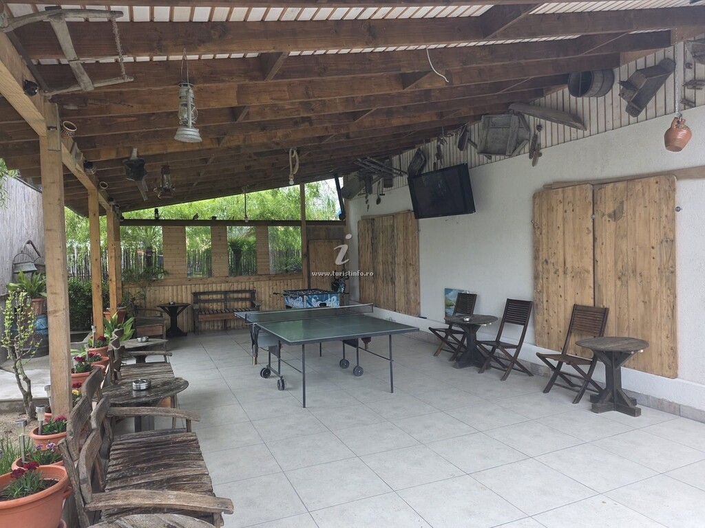 Căsuțe tip camping Flavia