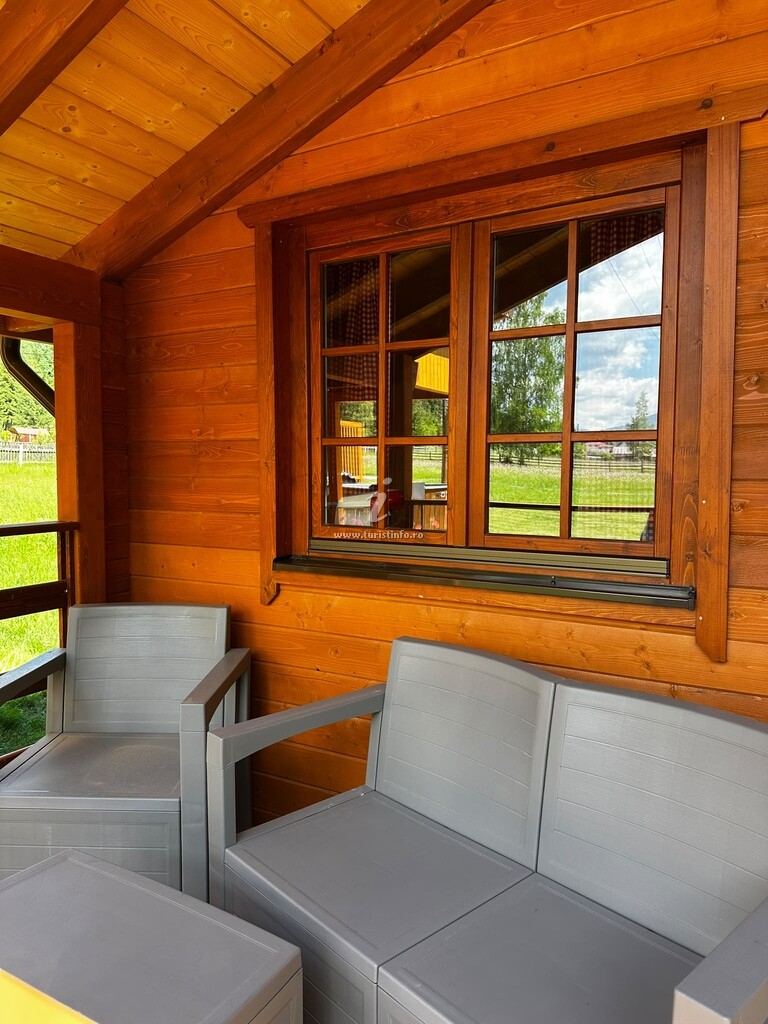 Camere de închiriat Casa cu Cerdac