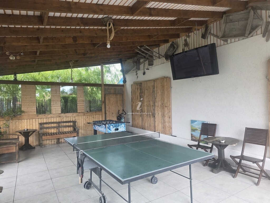 Căsuțe tip camping Flavia