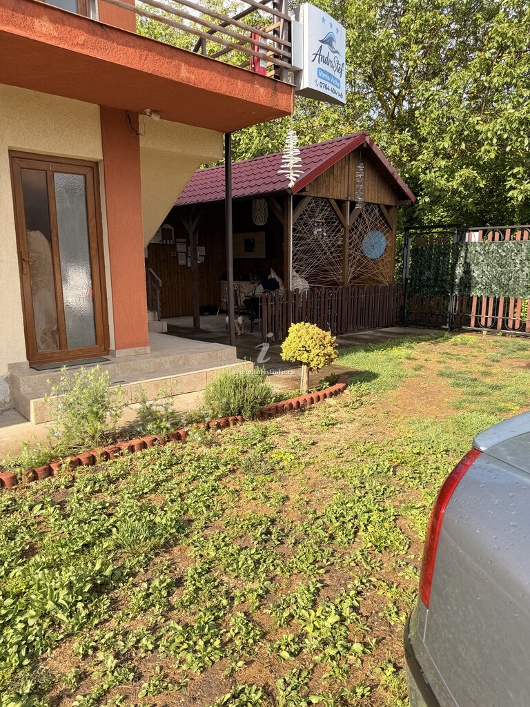 Camere de închiriat Andraștef