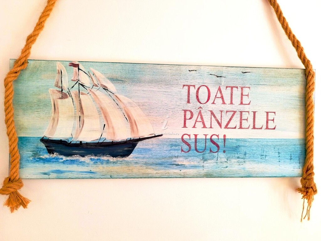 Camere de închiriat Toate Pânzele Sus
