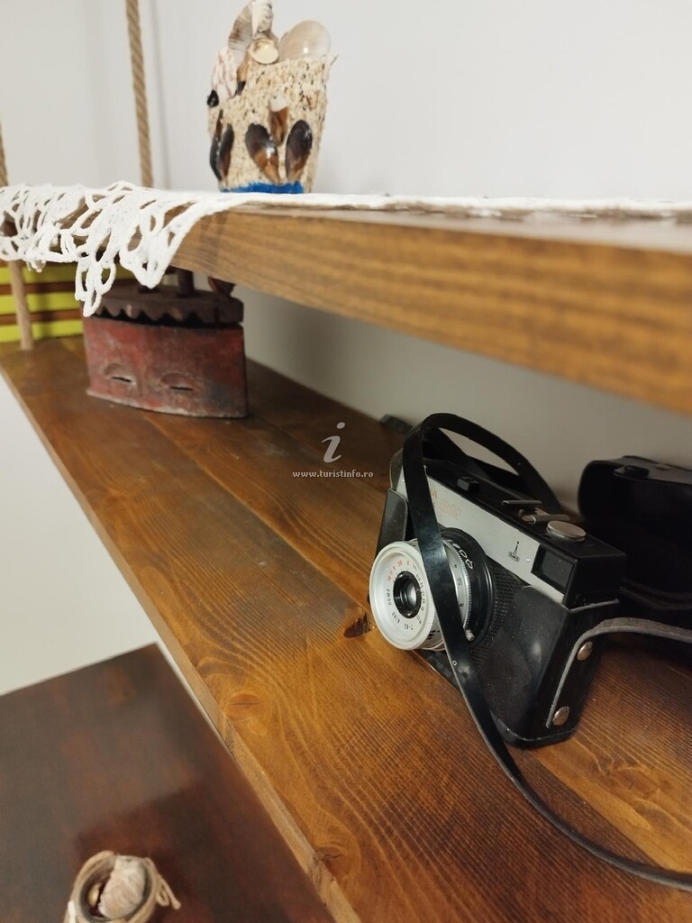 Camere de închiriat Toate Pânzele Sus