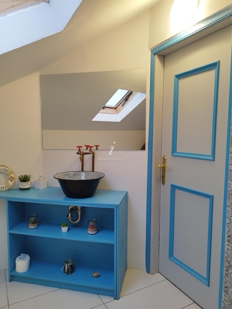 Camere de închiriat Toate Pânzele Sus