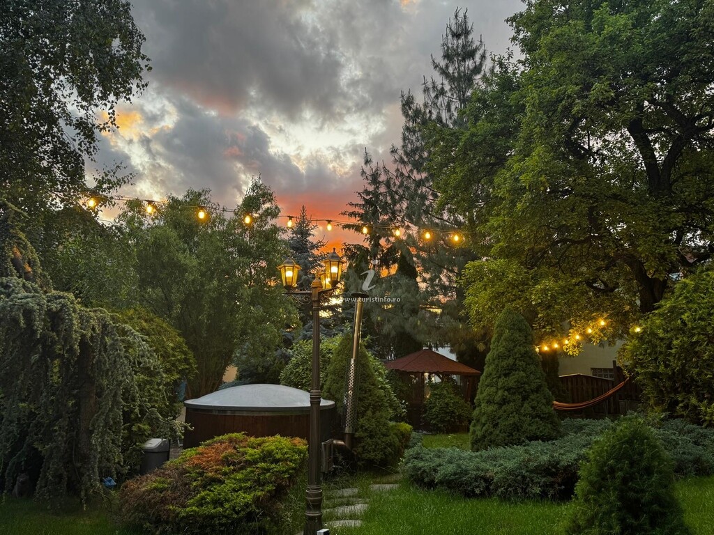 Pensiunea Doina