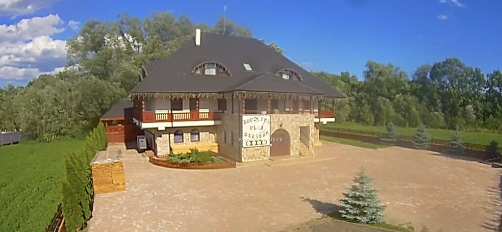 Pensiunea Bucovina - Plai Străbun