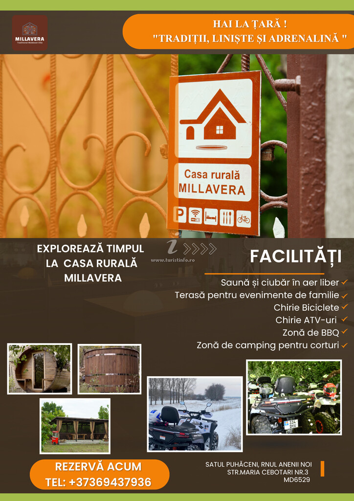 Casa de vacanță Casa Rurală Millavera