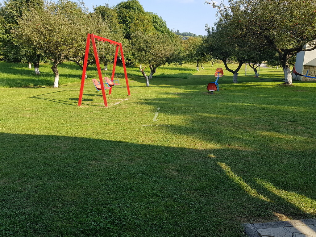 Pensiunea din Livadă
