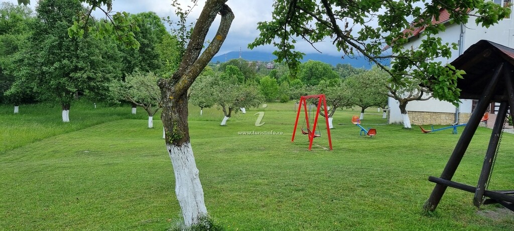 Pensiunea din Livadă