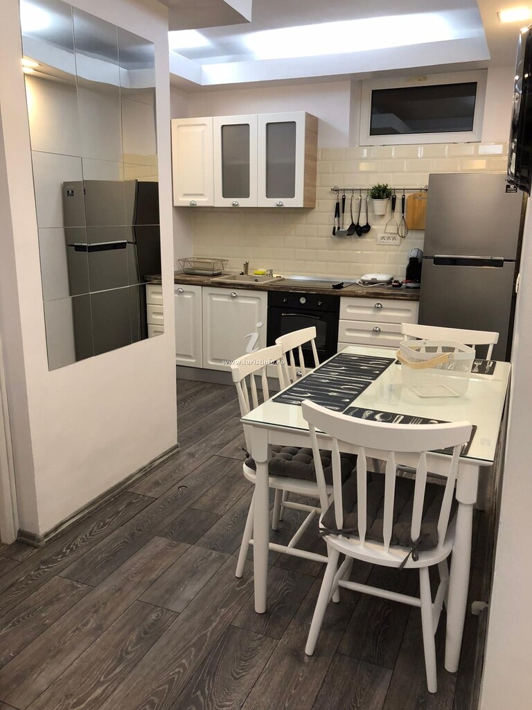 Apartament Topaz