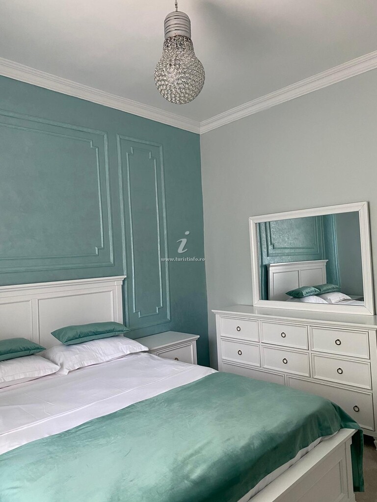 Apartament Topaz