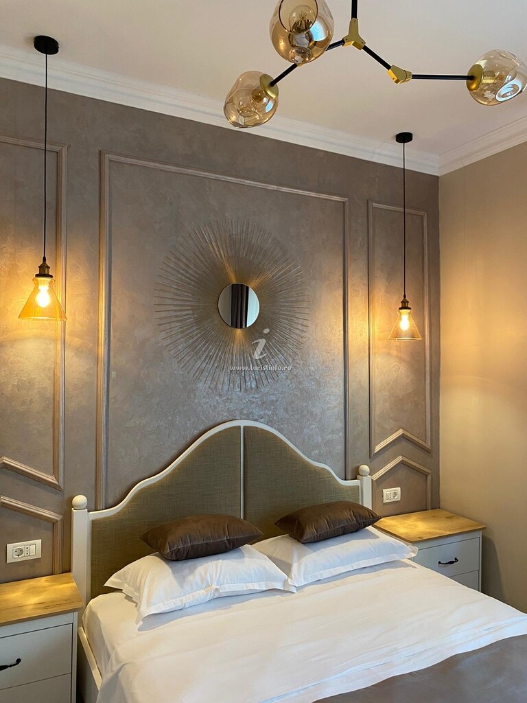 Apartament Topaz