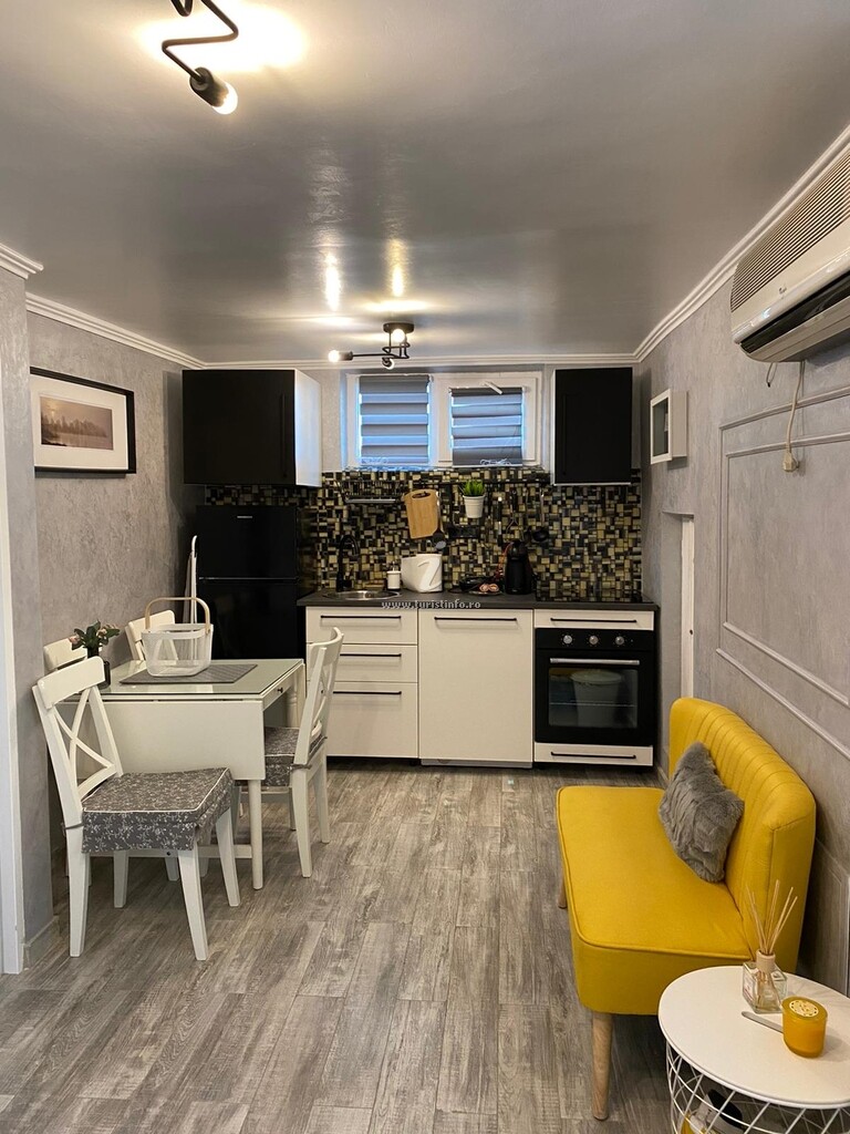 Apartament Topaz