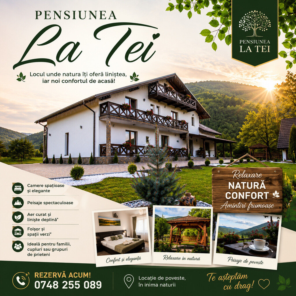 Pensiunea La Tei