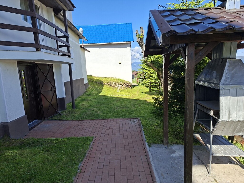 Casa de vacanță la Emil