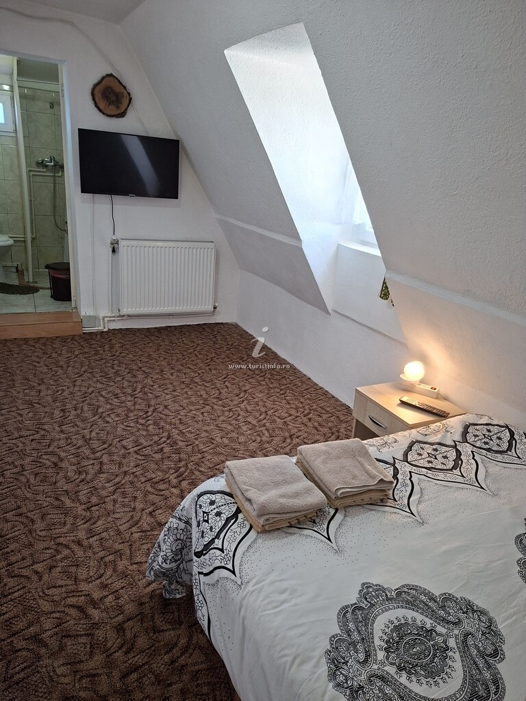 Casa de vacanță la Emil