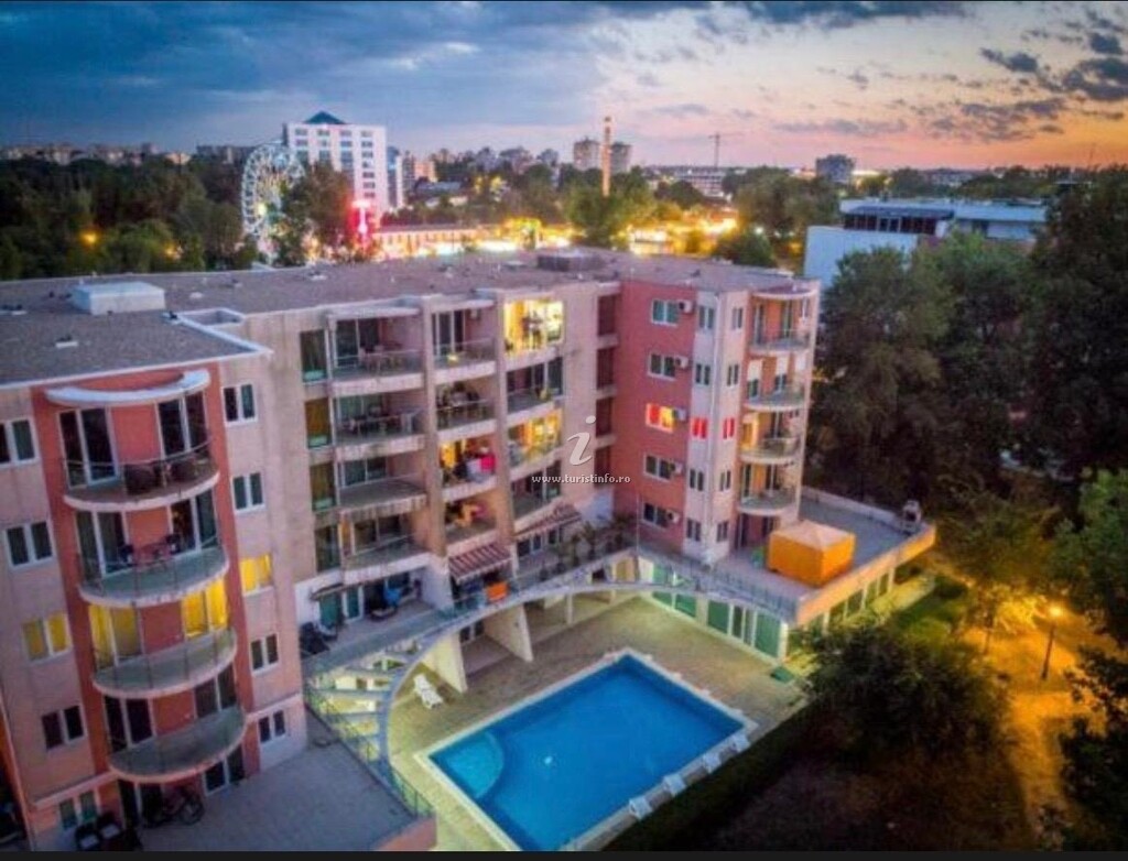 Apartamente Ingrid