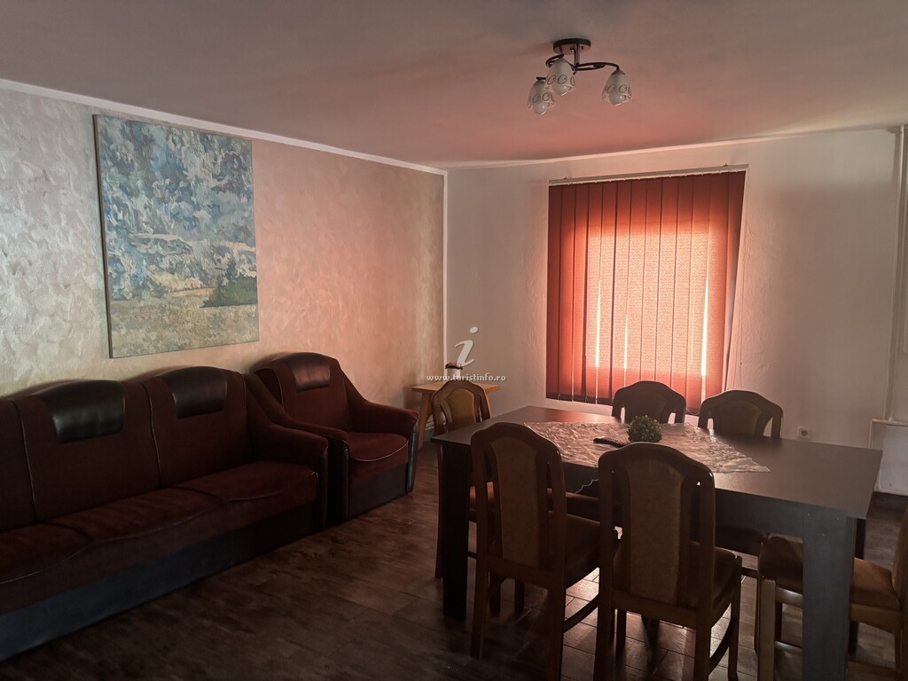 Casa de vacanță Albă