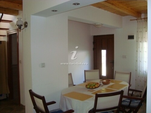 Casa de vacanță Herculane