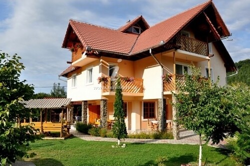 Pensiunea Paradisul Naturii
