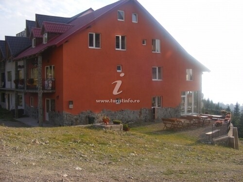 Pensiunea Turistică Alpin