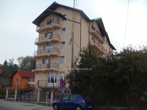 Pensiunea Rai